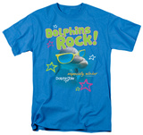 Dophin Tale - Dolphins Rock T-Shirt
