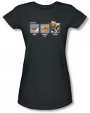Juniors: Hoarders - Keep Donate Trash T-Shirt