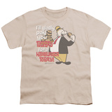 Youth: Popeye - Tuesday T-Shirt
