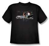Youth: Swamp People - On the River Shirt