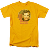 The Six Million Dollar Man - Run Faster Shirts