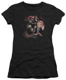 Juniors: Batman Arkham City - Blood Moon Shirts