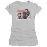 Juniors: The Six Million Dollar Man - The First T-Shirt