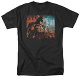 Batman Arkham City - City Knockout T-Shirt