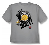 Youth: Parking Wars - The Boot Camiseta