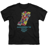 Youth: Quantum Leap - According to Ziggy T-Shirt