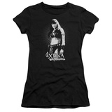Juniors: Xena: Warrior Princess - Don't Mess With Me Shirt