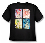 Youth: Helmet Girls - Back to Nature Shirts