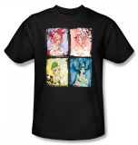 Helmet Girls - Back to Nature T-shirts