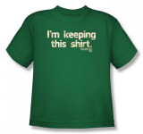 Youth: Hoarders - Keeping This Shirt T-shirts