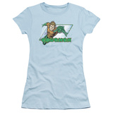 Juniors: Aquaman - Aquaman T-shirts