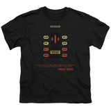 Youth: Knight Rider - Kitt Consol T-shirts