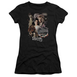Juniors: Labyrinth - 25 Years of Magic T-shirts