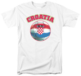 Croatia T-shirts