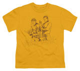 Youth: Star Trek - Brains and Guts T-shirts