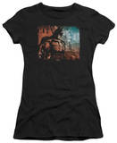 Juniors: Batman Arkham City - City Knockout T-shirts