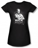 Juniors: American Restoration - Rick T-shirts