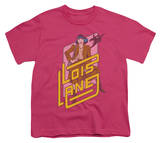 Youth: Superman - Lois Lane Shirt