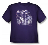 Youth: Helmet Girls - Tomoko T-shirts