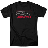Airwolf - Airwolf Grid Shirts