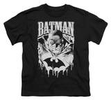 Youth: Batman - Bat Metal T-shirts