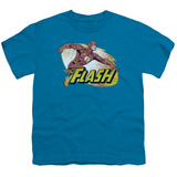Youth: The Flash - Flash Zoom T-shirts