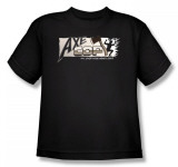 Youth: Axe Cop - First Logo T-shirts