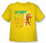 Toddler: Dinosaur Train - T. Rex Facts Shirts