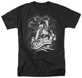 Biker Girl T-Shirt