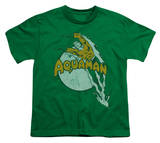 Youth: Aquaman - Splash Camisas