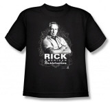 Youth: American Restoration - Rick T-Shirt