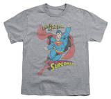 Youth: Superman - On the Job T-shirts