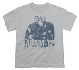 Youth: Adam-12 - Adam 12 Collage T-shirts