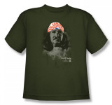 Youth: Swamp People - Bruce is Different Shirts