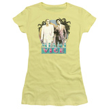 Juniors: Miami Vice - 80's Love Shirts