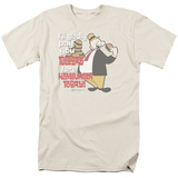 Popeye - Tuesday Shirts
