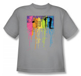 Youth: Helmet Girls - My Mechanical Friends Shirt