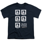 Youth: Warehouse 13 - Many Looks T-shirts