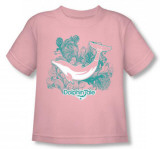 Toddler: Dophin Tale - Make a Spalsh Shirts