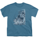 Youth: Superman - Super City T-shirts