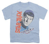 Youth: Star Trek - Vintage Spock Shirts
