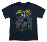 Youth: Batman - Nightwing Camiseta