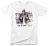 Batman Arkham City - We Want You Shirts
