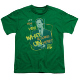 Youth: Saved By The Bell - Mr. Belding Shirts