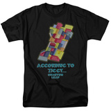 Quantum Leap - According to Ziggy T-shirts