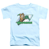 Toddler: Aquaman - Aquaman Camisetas