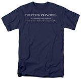 The Peter Principle Shirts
