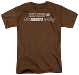 Nothing Cooking T-shirts