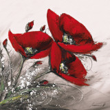 Bouquet de Coquelicots I Posters by Olivier Tramoni