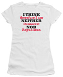 Juniors: Neither Nor T-shirts